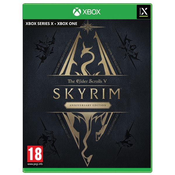 The Elder Scrolls 5: Skyrim (Anniversary Edition) XBOX ONE