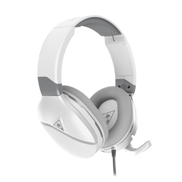 Turtle Beach Recon 200 Gen 2 Headset, white