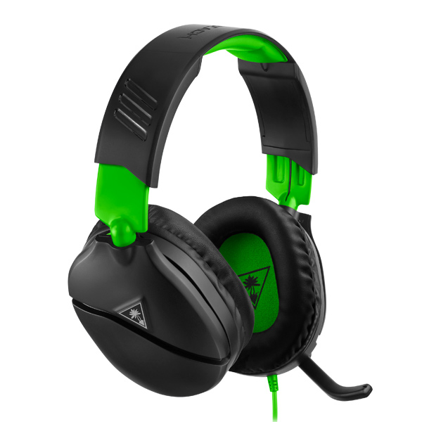 Turtle Beach Recon 70 Headset for Xbox One & Xbox Series X/S, black - OPENBOX (Rozbalený tovar s plnou zárukou)