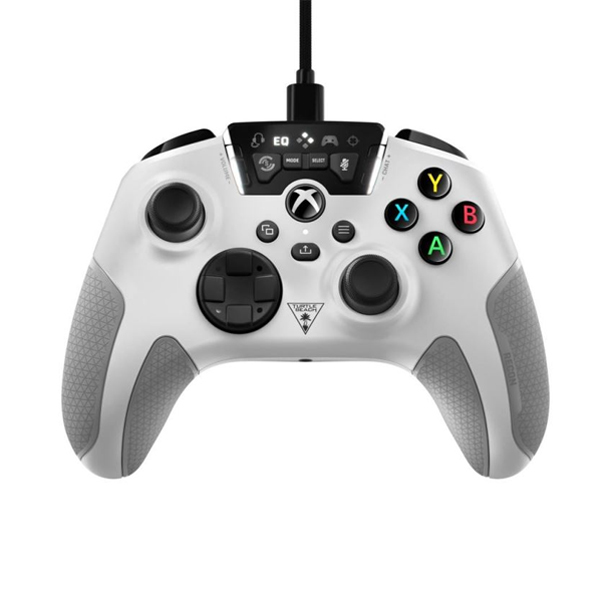 Turtle Beach Recon Controller - Wired, white - OPENBOX (Rozbalený tovar s plnou zárukou) Turtle Beach Recon Controller - Wired, white - OPENBOX (Rozbalený tovar s plnou zárukou)
