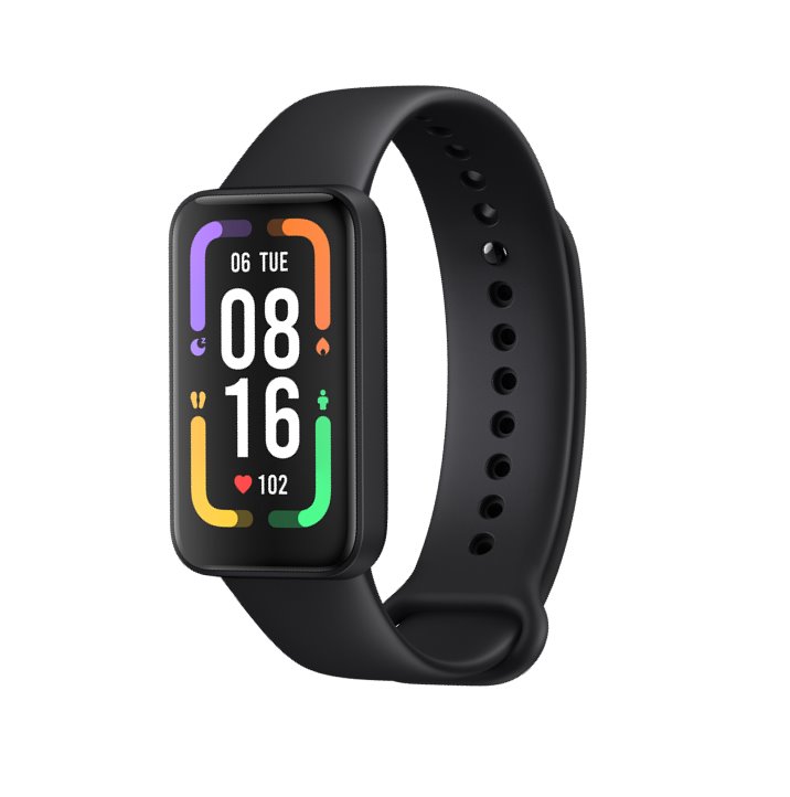 Xiaomi Redmi Smart Band Pro, black Xiaomi Redmi Smart Band Pro, black