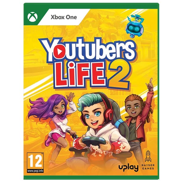 Youtubers Life 2 XBOX ONE