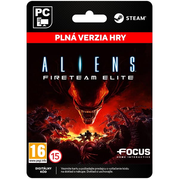 Aliens: Fireteam Elite [Steam]