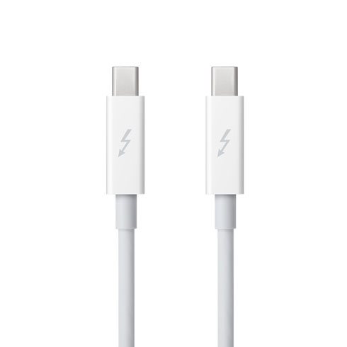 Apple dátový a nabíjací kábel Thunderbolt (2m)