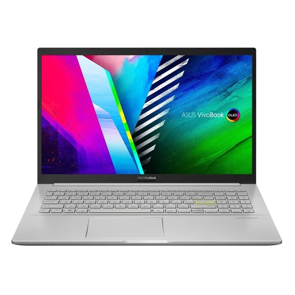 ASUS Vivobook 15 8 GB 512 GB SSD, strieborný K513EA-OLED2429W