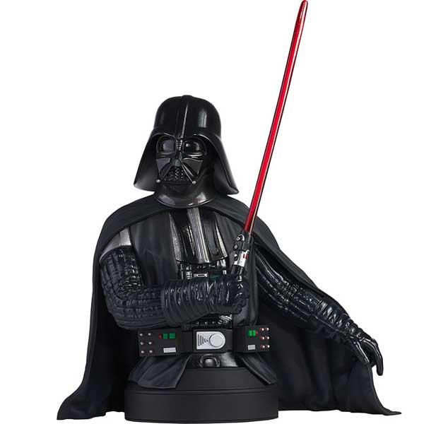 Busta Star Wars A New Hope Darth Vader 16 Mar212000