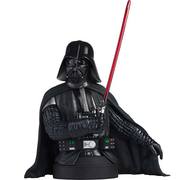 Busta Star Wars A New Hope Darth Vader 1/6