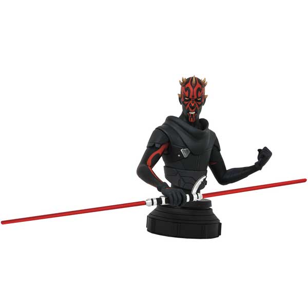 Busta Star Wars Rebels Darth Maul 17 Apr212363