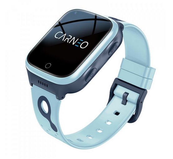 CARNEO GuardKid+ 4G Modry