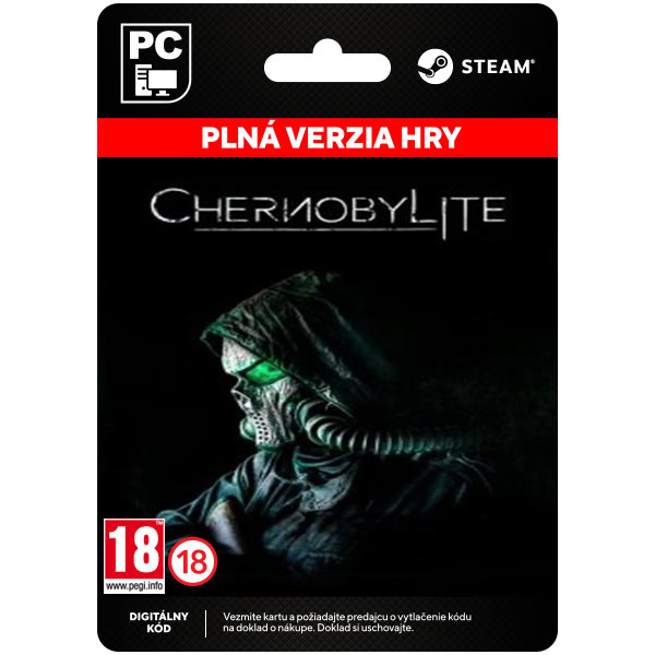 E-shop Chernobylite [Steam]