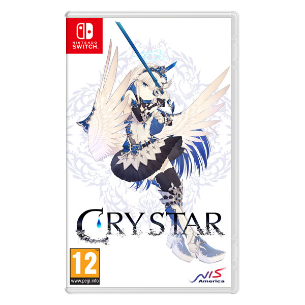 Crystar [NSW] - BAZÁR (použitý tovar)