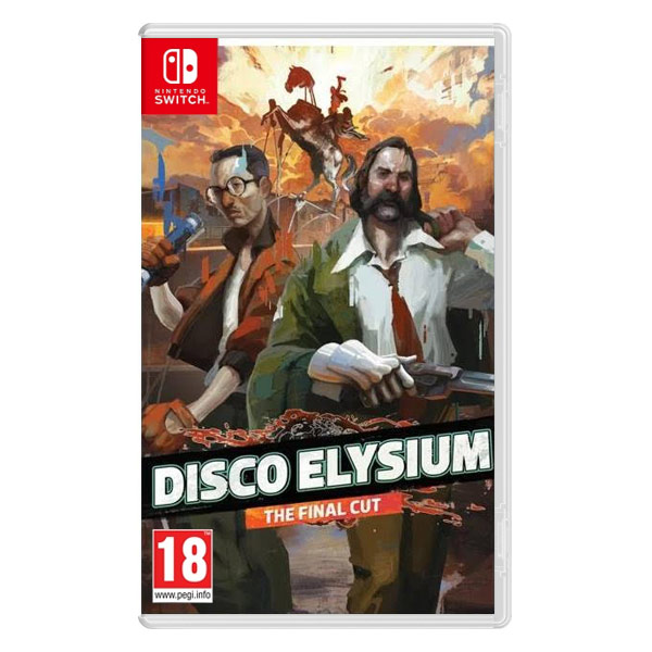 Disco Elysium (The Final Cut)