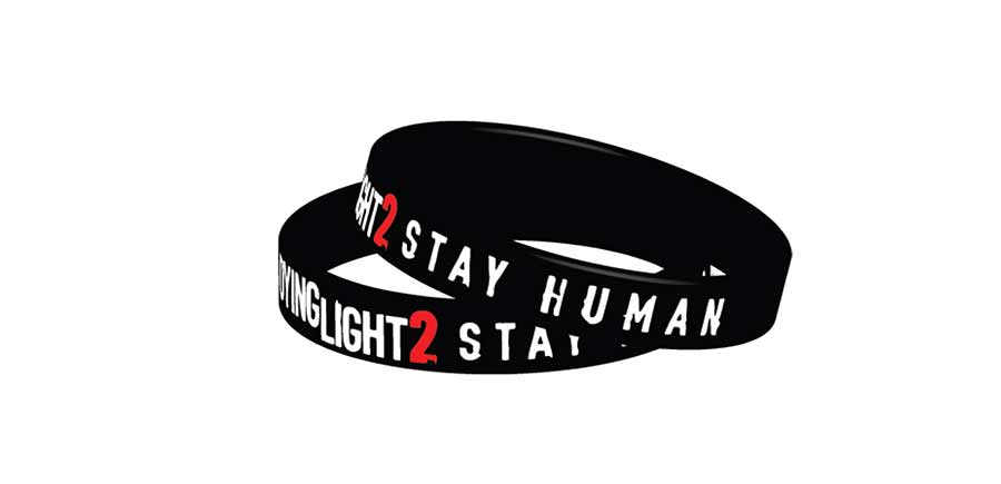 Darček - Dying Light 2: Stay Human náramok v cene 4,99 €