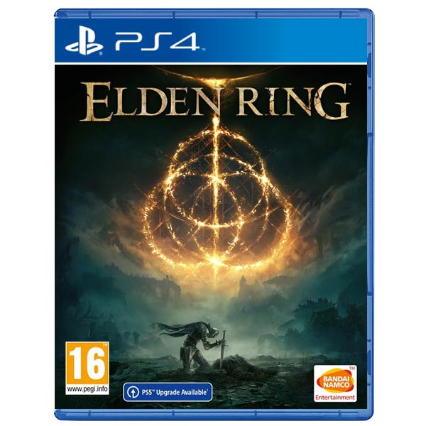 Elden Ring [PS4] - BAZÁR (použitý tovar)