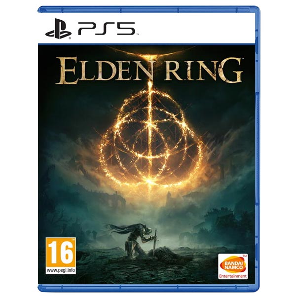 Elden Ring [PS5] - BAZÁR (použitý tovar)