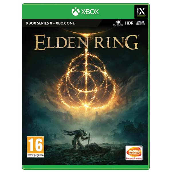 Elden Ring [XBOX Series X] - BAZÁR (použitý tovar)