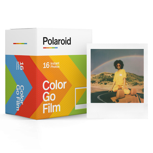Farebný film Polaroid pre Polaroid Go dvojbalenie