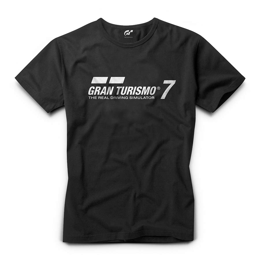 Darček - Gran Turismo 7 tričko v cene 9,99 €