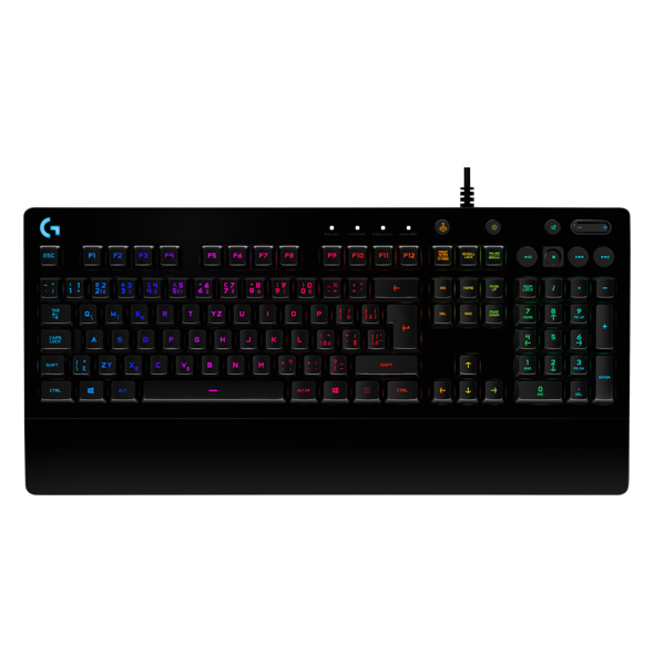 E-shop Herná klávesnica Logitech G213 Prodigy CZSK 920-010738