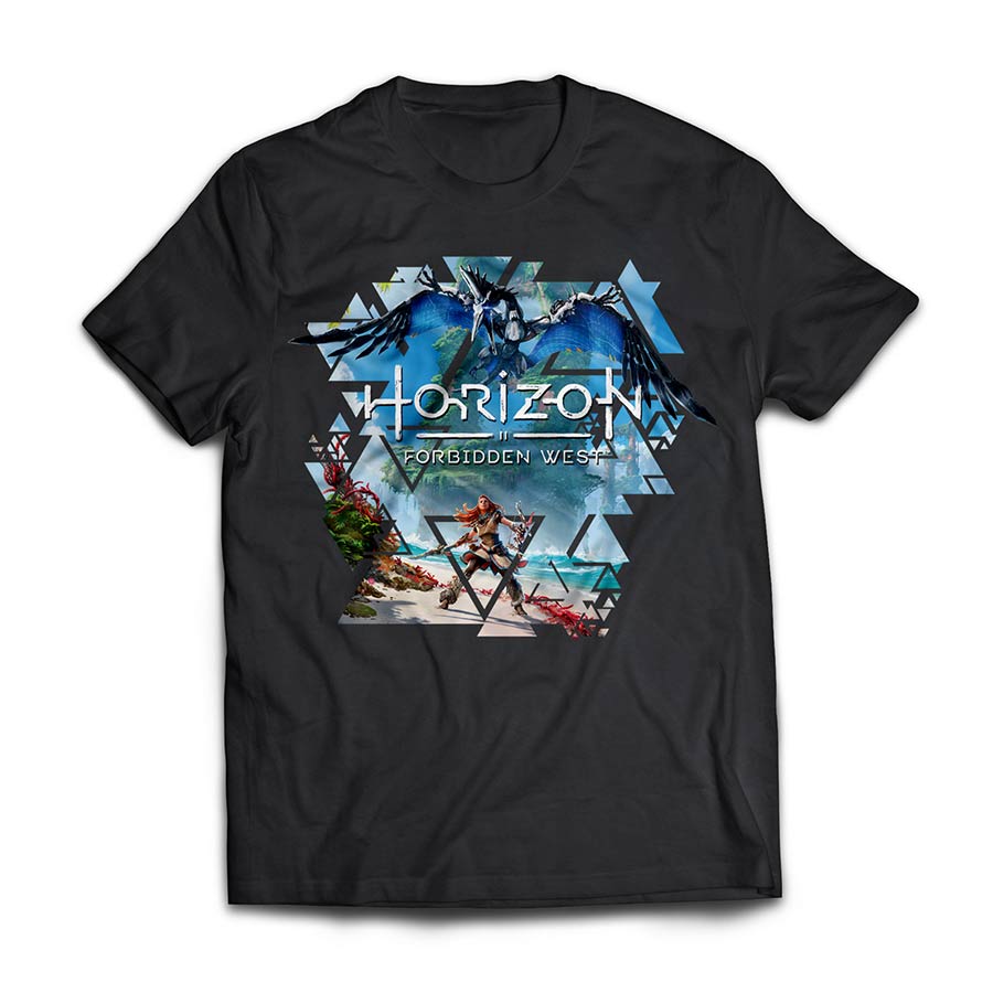 Darček - Horizon: Forbidden West tričko v cene 9,99 €