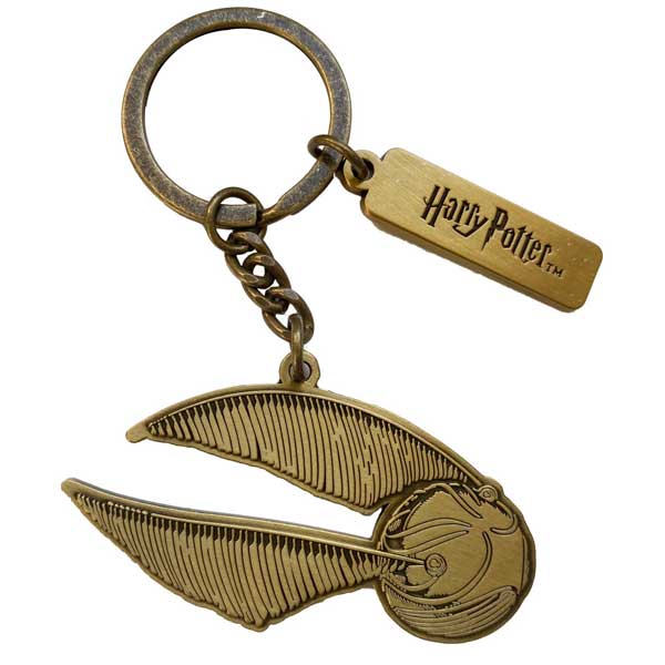 E-shop Kľúčenka Golden Snitch (Harry Potter) 92386