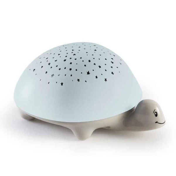 Pabobo Star Projector baterie Turtle Grey