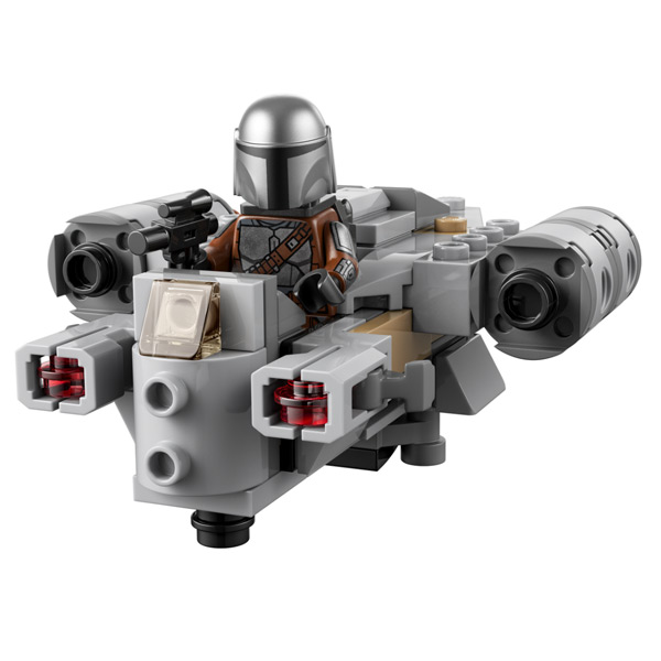 LEGO Star Wars: The Razor Crest Micorfighter 75321