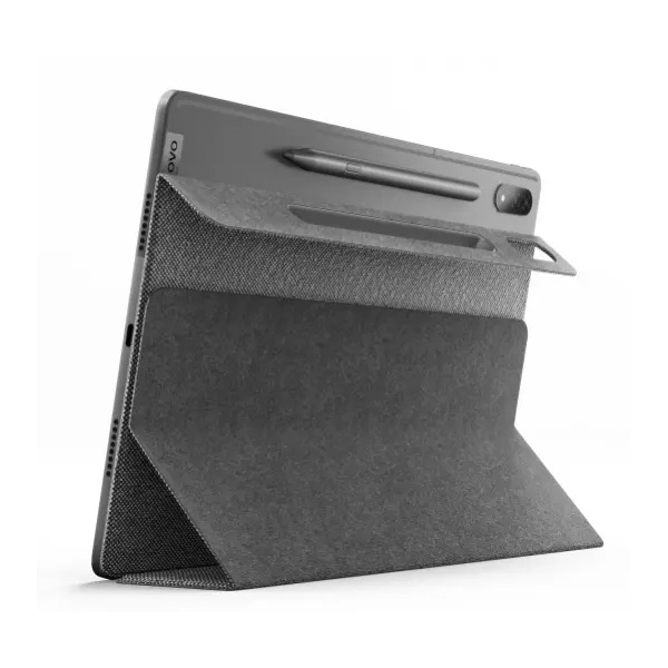 Puzdro pre Lenovo Tab P12 Pro, šedá Puzdro pre Lenovo Tab P12 Pro, šedá