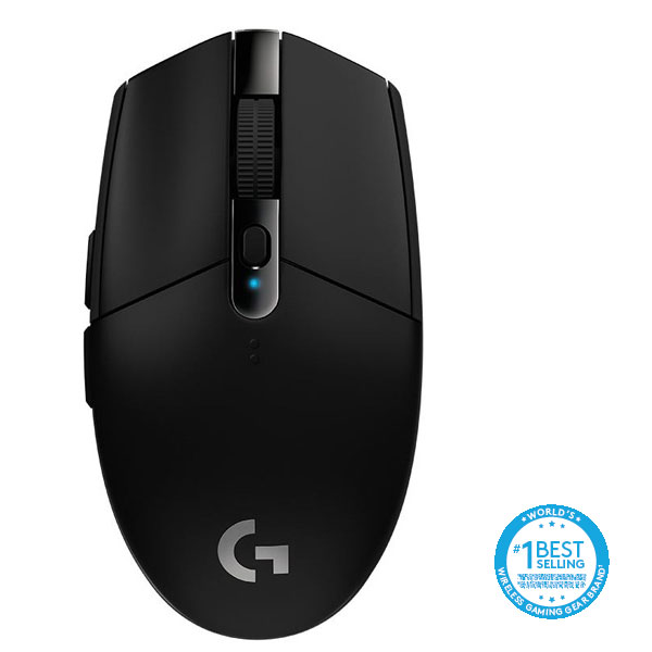 Logitech G305 Lightspeed Wireless Gaming Mouse - OPENBOX (Rozbalený tovar s plnou zárukou)