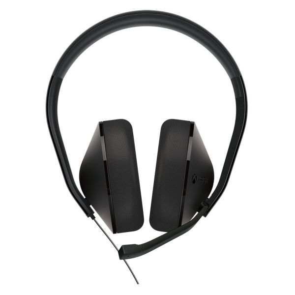 Microsoft Xbox Stereo Headset - OPENBOX (Rozbalený tovar s plnou zárukou)