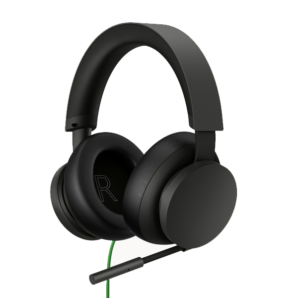 Microsoft Xbox Wired Headset - OPENBOX (Rozbalený tovar s plnou zárukou)