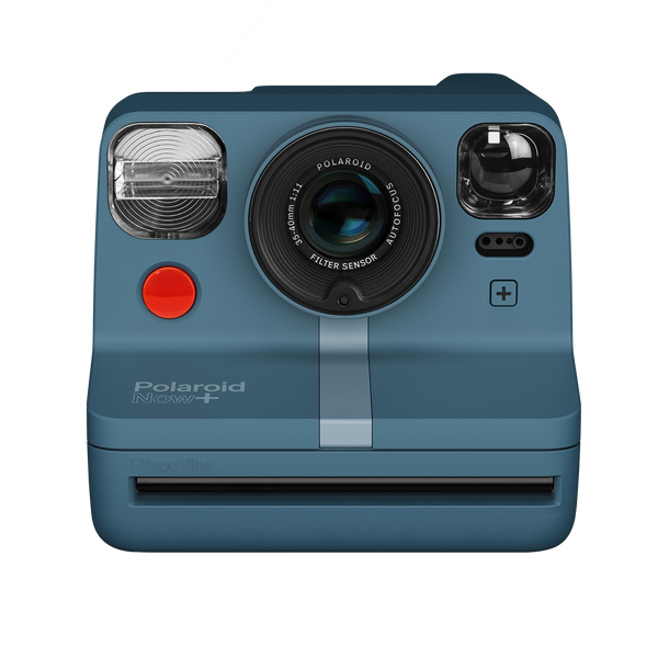 E-shop Fotoaparát Polaroid Now + modrý 9063