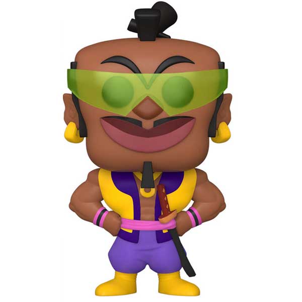 POP! Animation: Da Samurai (Samurai Jack)
