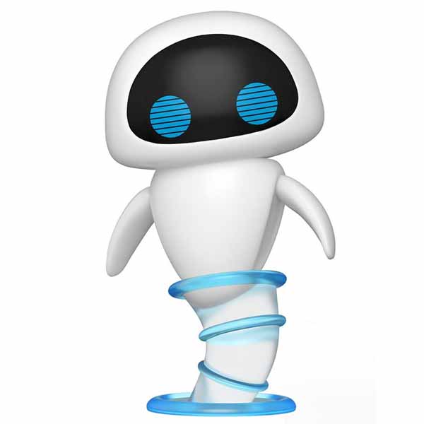 POP! Disney: Eve (Wall E) Special Edition (Glows in the Dark)