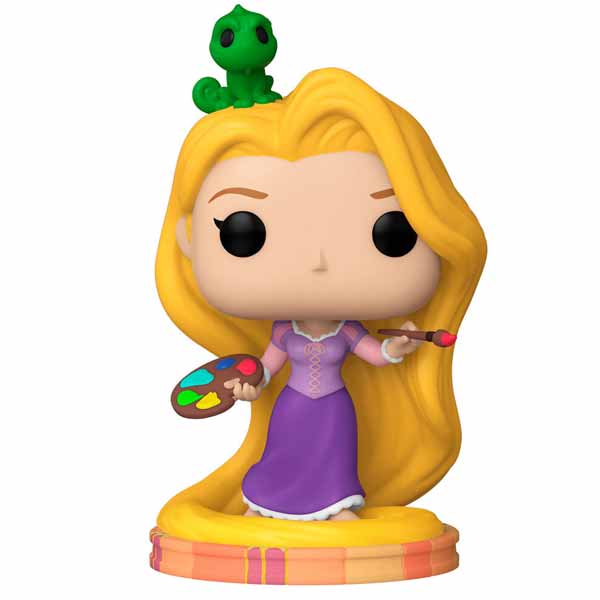 POP! Disney: Ultimate Princess Rapunzel (Na Vlásku) POP! Disney: Ultimate Princess Rapunzel (Na Vlásku)