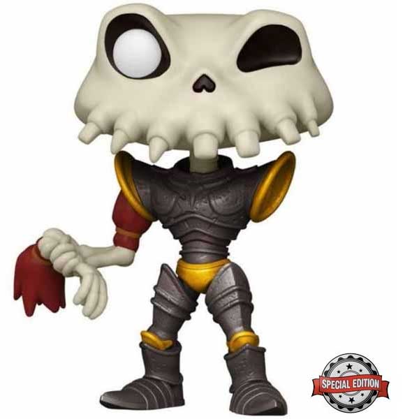 POP! Games: Sir Daniel Fortesque (MediEvil) Special Edition