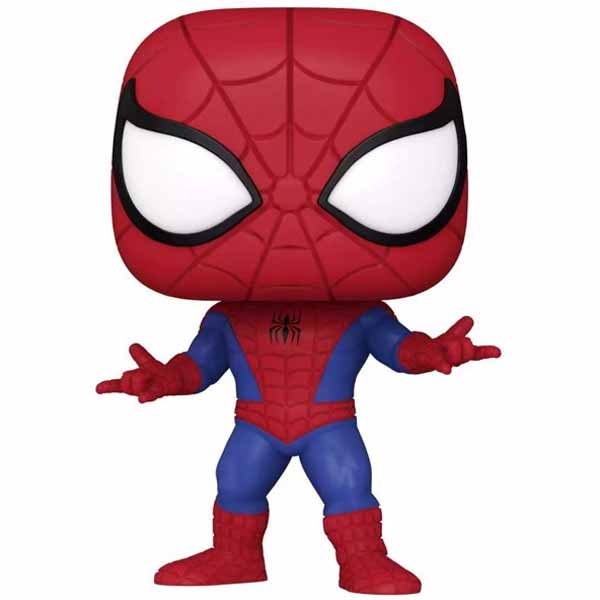 POP! Spider Man (Marvel)