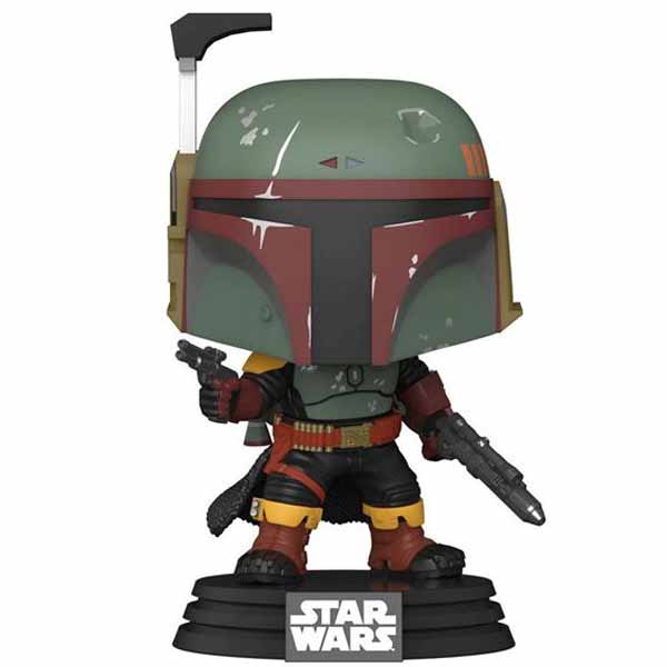 POP! The Book of Boba Fett Boba Fett (Star Wars) POP-0480