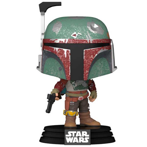 POP! The Mandalorian: Cobb Vanth (Star Wars) POP! The Mandalorian: Cobb Vanth (Star Wars)