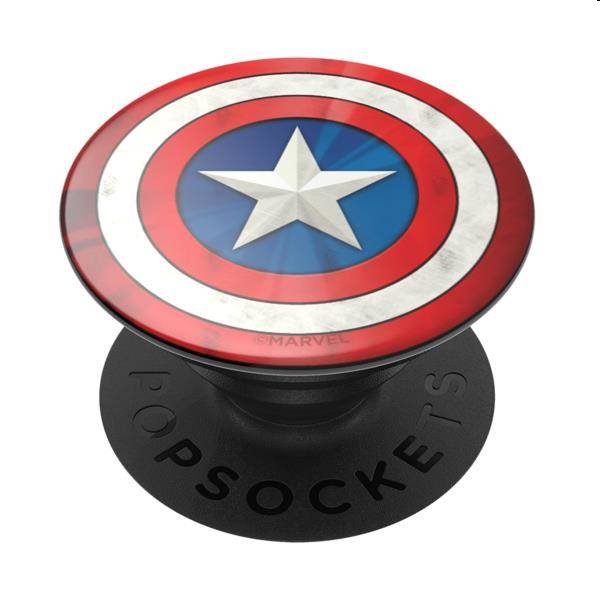 PopSockets univerzálny držiak Captain America Icon