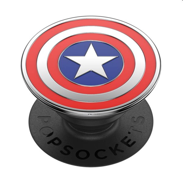 E-shop PopSockets univerzálny držiak Enamel Captain America 101457