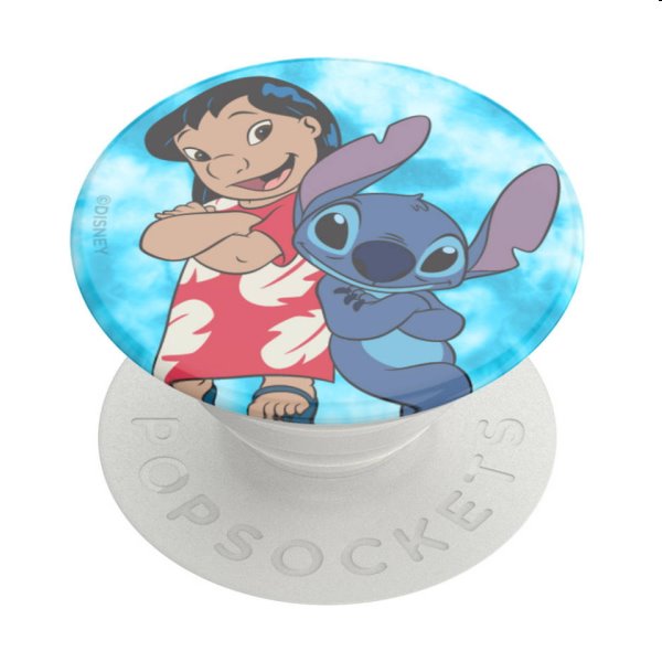 PopSockets univerzálny držiak Lilo & Stitch Ohana