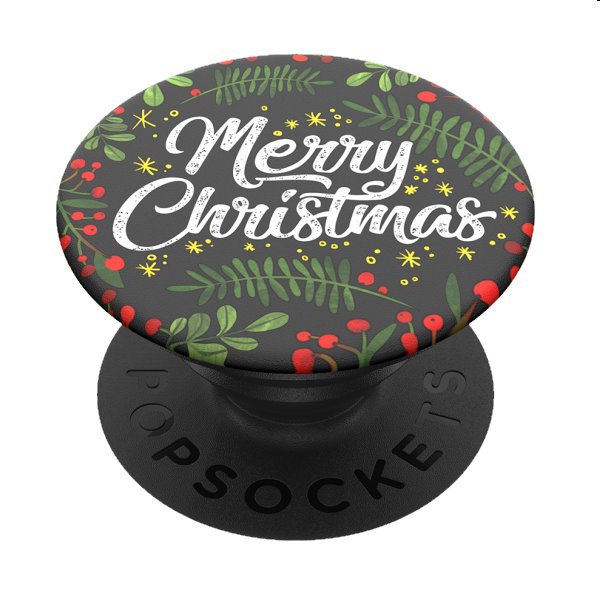 PopSockets univerzálny držiak Merry Christmas