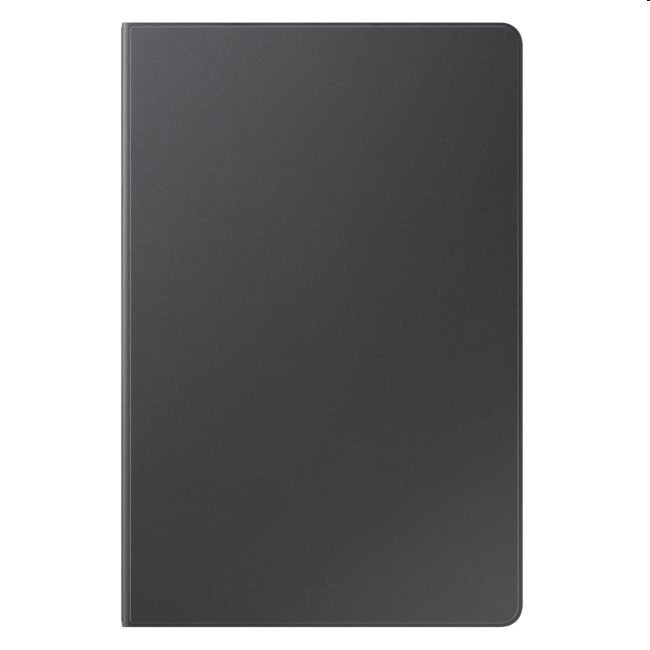 Puzdro Book Cover pre Samsung Galaxy Tab A8 10.5 (2021), dark gray EF-BX200PJEGWW