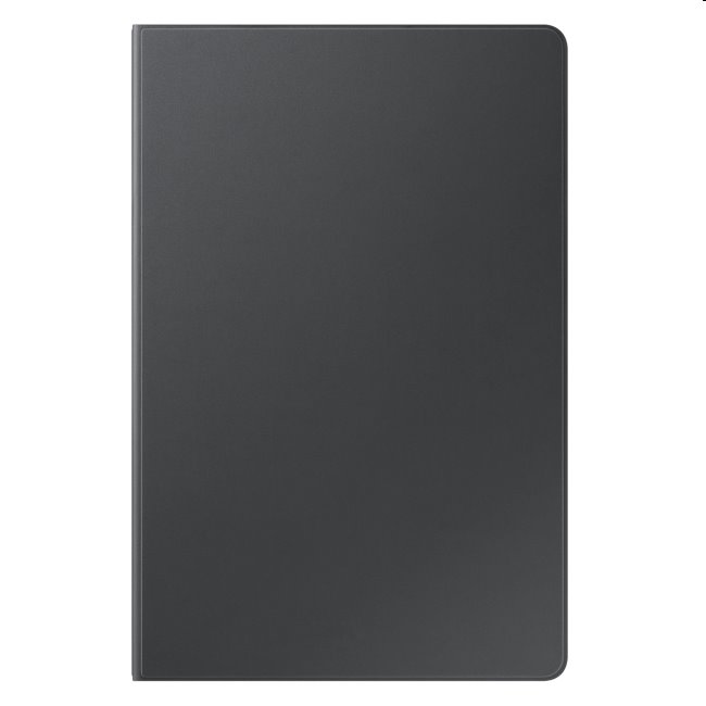 Puzdro Book Cover pre Samsung Galaxy Tab A8 10.5 (2021), dark gray