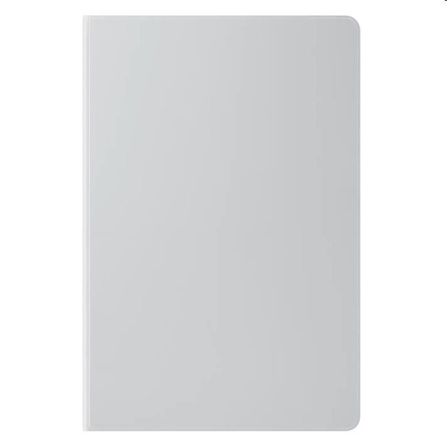 Puzdro Book Cover pre Samsung Galaxy Tab A8 10.5 (2021), silver EF-BX200PSEGWW