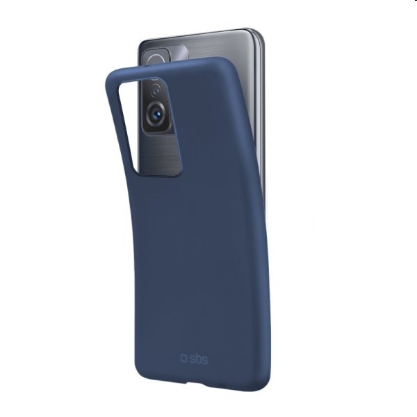 Zadný kryt SBS Sensity pre Xiaomi 11T/11T Pro, modrá Zadný kryt SBS Sensity pre Xiaomi 11T/11T Pro, modrá