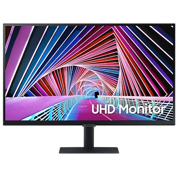 Samsung S70A 27" UHD Monitor - OPENBOX (Rozbalený tovar s plnou zárukou)