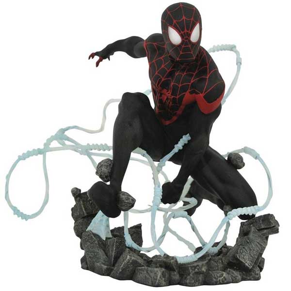 Socha Marvel Premier Collection Miles Morales Statue Socha Marvel Premier Collection Miles Morales Statue
