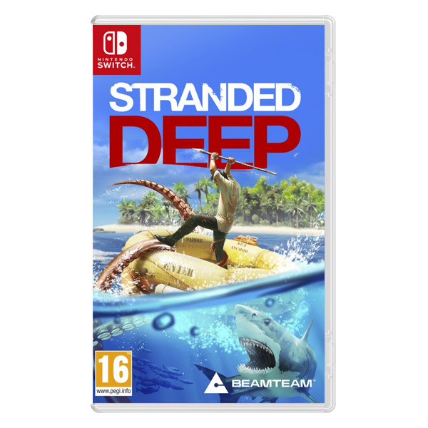 Stranded Deep